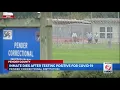 Another Pender prison inmate dies after testing positive for COVID-19
