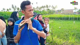 ada rindu lewat suara merdu mbak aton sonata mapak dasan