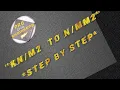 how to convert to step by step-in interesting manner through white board animation