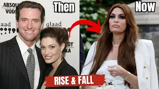 Kimberly Guilfoyle The Rise and Fall of a Power Player in Trump s World