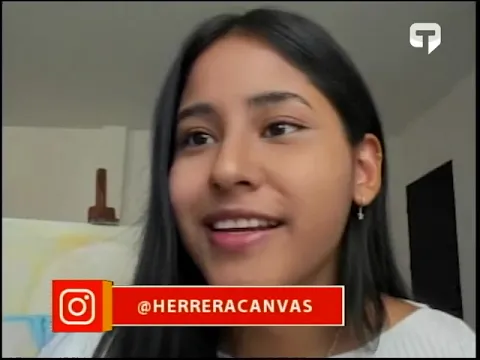 Herrera Canvas, retrato de mascotas pintado en Acuarela