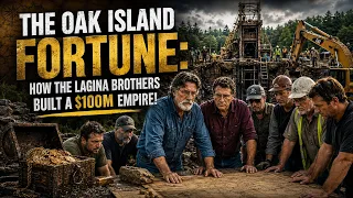 The Oak Island Fortune How the Lagina Brothers Built a 100M Empire