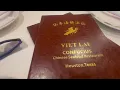 Confucius seafood restaurant review