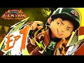 Download Lagu EP01 - BoBoiBoy Galaxy Gentar | Berjuang Tanpa Gentar