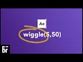 Introducing The Wiggle Expression - After Effects Tutorial