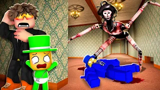 Roblox HOUSE OF THE LOCUST...(TERRIFYING)