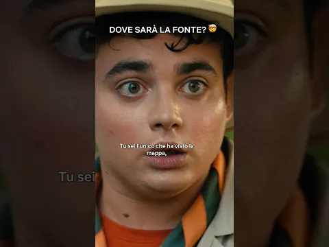 C'Γ DELL'INDECISIONE π« Me contro Te - Il film: Missione giungla | Netflix DOPOSCUOLA
