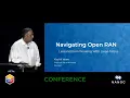 Navigating Open RAN Lessons from working with Large Telcos