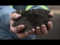 Creating Compost and Reducing Waste Inside Roseridge s Class I Compost Facility