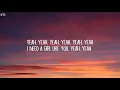 Maroon 5 - Girls Like You (Lyrics) ft. Cardi B