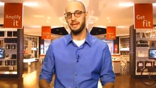 Verizon - Mall of America Destination Store Prototype 2013