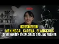 Lagu BERMAIN JELANGKUNG NYAWA MELAYANG