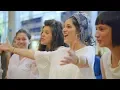 Download Lagu הבאנו שלום עליכם/ Hevenu Shalom Alehem /Jerusalem Academy flashmob for Taglit at Ben Gurion Airport