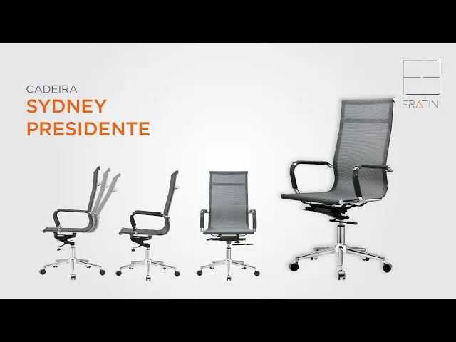 Vídeo do produto