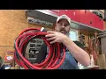 Half price extension cord for a generator