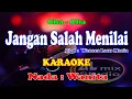Download Lagu KARAOKE CHA-CHA NADA WANITA - JANGAN SALAH MENILAI