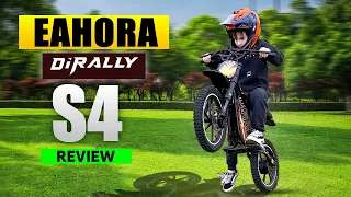Best Kids Electric Dirt Bike Eahora DiRally S4 Young