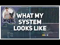 How I Use My Linux System Tiling Window Manager