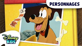 🦴🐾 Voici Pluto | @DisneyKidsFR