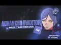 Flow Twixtor After Effects AMV Tutorial