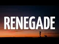 Download Lagu Aaryan Shah - Renegade (Lyrics) \
