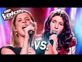 Then vs Now Mette-Marie BLEW the Coaches Away on The Voice