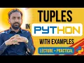 Lec-20 Tuple in Python Python full Course