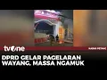 Download Lagu Gedung DPRD Sragen Jadi Target Amukan Massa | Kabar Petang tvOne