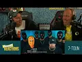 🇲🇦 FIRST TIME HEARING | 7-TOUN Ft. LFERDA - LA ZONE MAHKOMA | REACTION