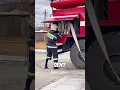 Lagu Firefighter training #shorts #science