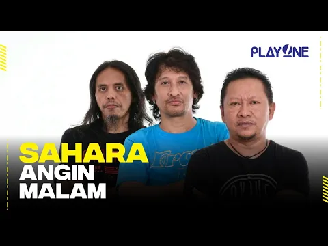 Sahara - Angin Malam | playOne Radioshow