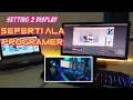 Download Lagu Cara Setting 2 Monitor Agar Ukuran layar Bisa Sama