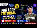PHP For Loop Explained PHP Tutorial Learn PHP Programming for Beginners