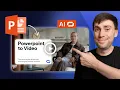 How to Convert Powerpoint to in 5 Minutes - ppt to