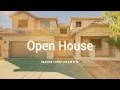 Open House Glendale AZ December 12th