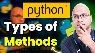 Types of Methods in Python 46