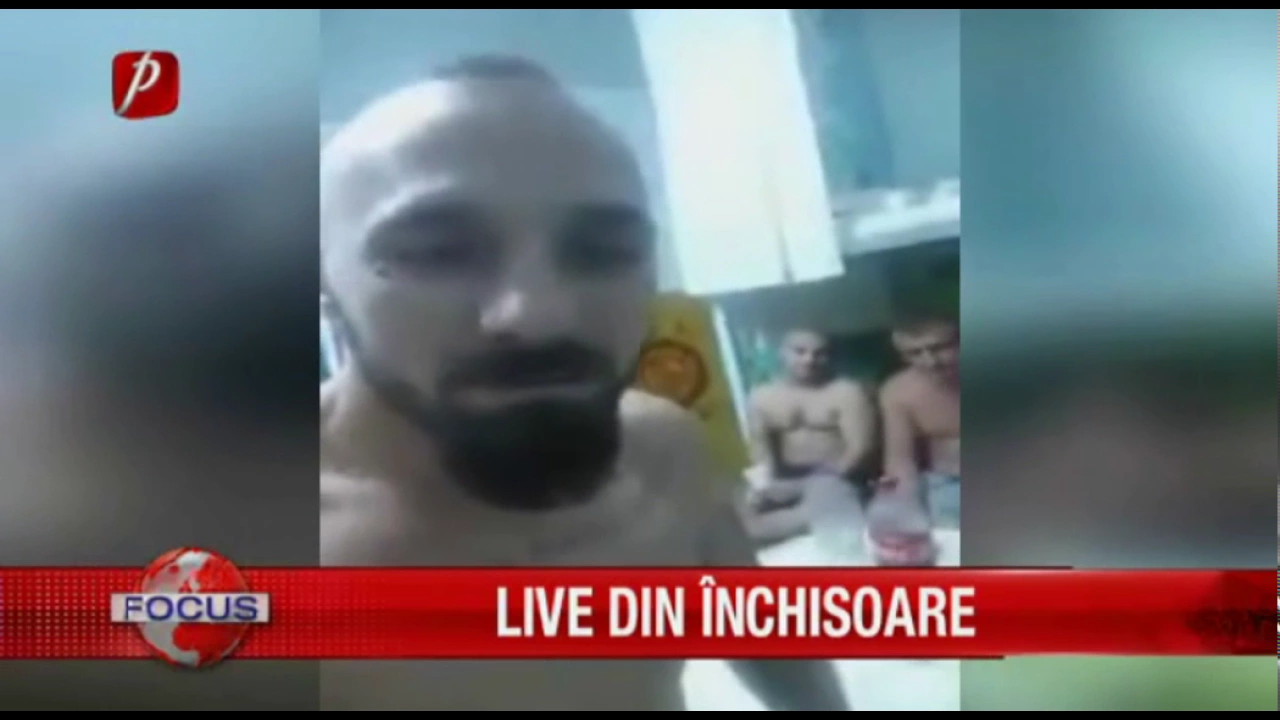 LIVE DIN ÎNCHISOARE