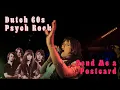 Lagu Send Me a Postcard - Shocking Blue (Dutch 60s Psych Rock)
