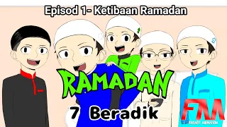 Download (Animasi) Ramadan 7 Beradik - Episod 1 - Ketibaan Bulan Puasa MP3