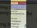 Download Lagu lagu Jong Jong inai Buku sejarah tahun 4 muka surat 150