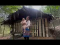Lagu A Homeless Single Mother Turns an Abandoned House into a Home for Her Daughter | Dung life single 