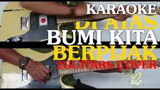 Download Padi - Di Atas Bumi Kita Berpijak Guitar Cover | Karaoke Di Atas Bumi Kita Berpijak | SAVE MY SOUL MP3