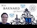 Barnard College is in Bad Shape