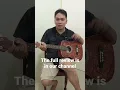 Download Lagu RJ Guitar Baby Masa left-handed review #shorts #instrumental