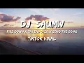 Dj Saumw TikTok Viral - Fire Down x TNI Envoyer x Send The Song (Remix)