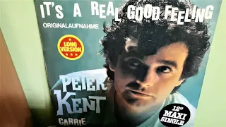 Download Peter Kent ‎–It's A Real Good Feeling (Long Version) MP3