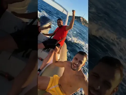 Marseille bébé 🌊 ⛵️