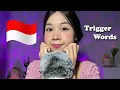 Download Lagu ASMR in Indonesian 🇮🇩 | 50 Trigger Words, Relaxing Whispered