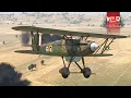 War Thunder - Fury Mk II