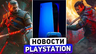 Бойкот SONY. PS5 продажи. Intergalactic релиз. PS Store удивляет. Ведьмак 3. PlayStation News